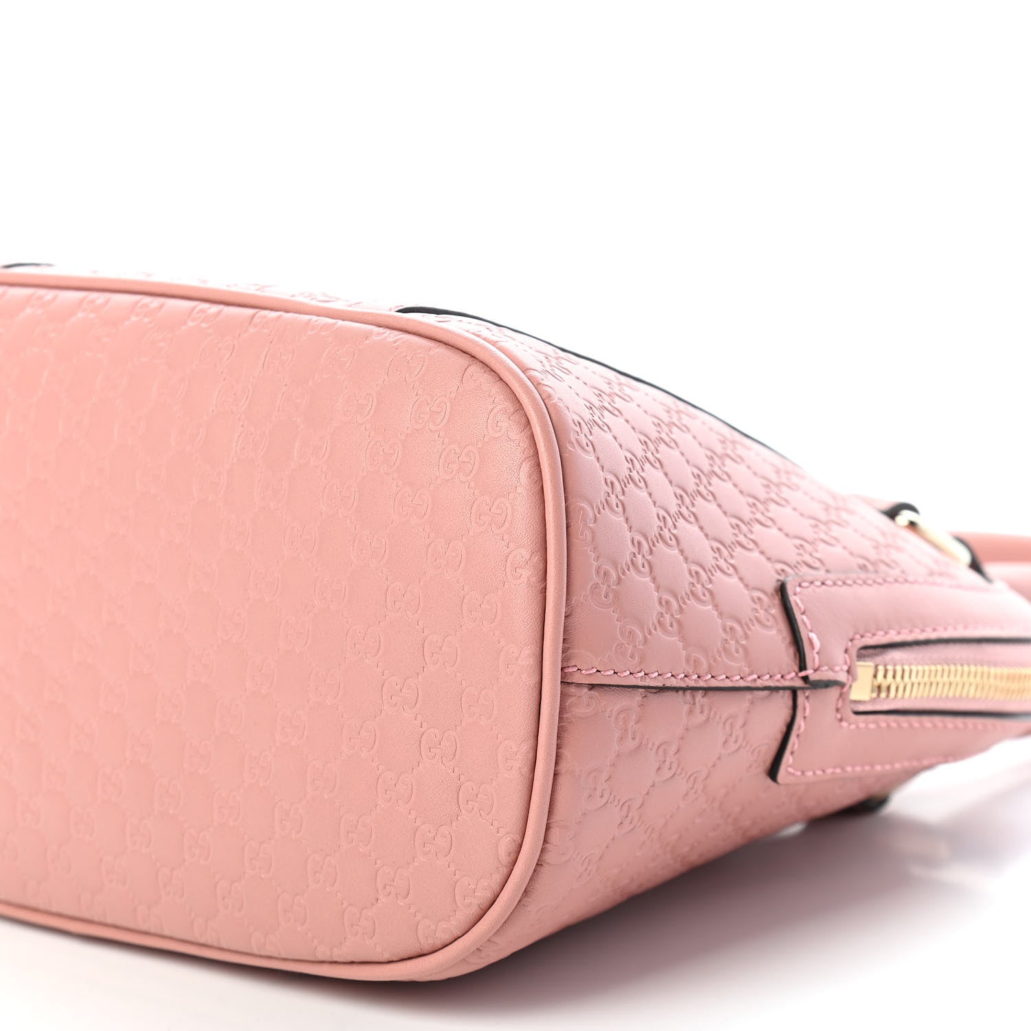 Gucci Microguccissima Mini Dome Bag Soft Pink 9 of 9
