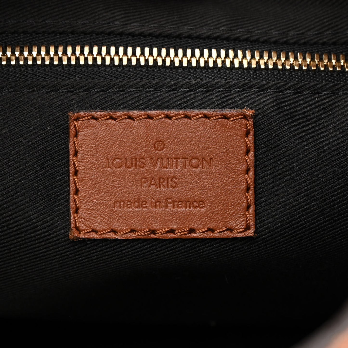 Reverse Monogram Dauphine Hobo PM