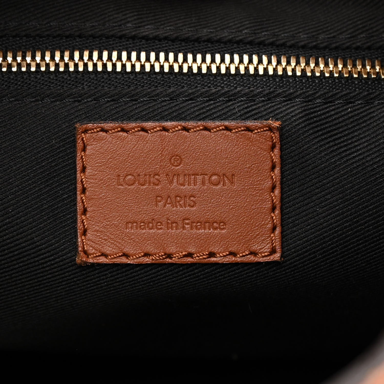 Louis Vuitton Reverse Monogram Dauphine Hobo PM 6 of 15