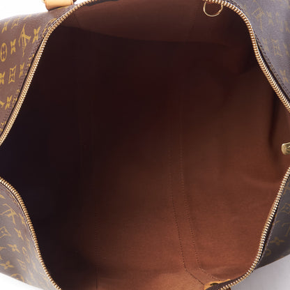 Louis Vuitton Monogram Keepall Bandouliere 50 7 of 14