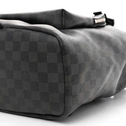 Louis Vuitton Damier Graphite Zack Backpack 9 of 10