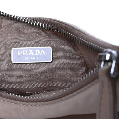 Prada Nylon Re-Edition 2005 Shoulder Bag Cammeo 6 of 17