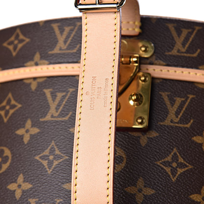 Louis Vuitton Monogram Boite Chapeaux Hat Box 40 8 of 10