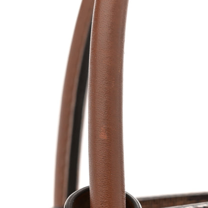 Louis Vuitton Damier Ebene Ascot 13 of 15