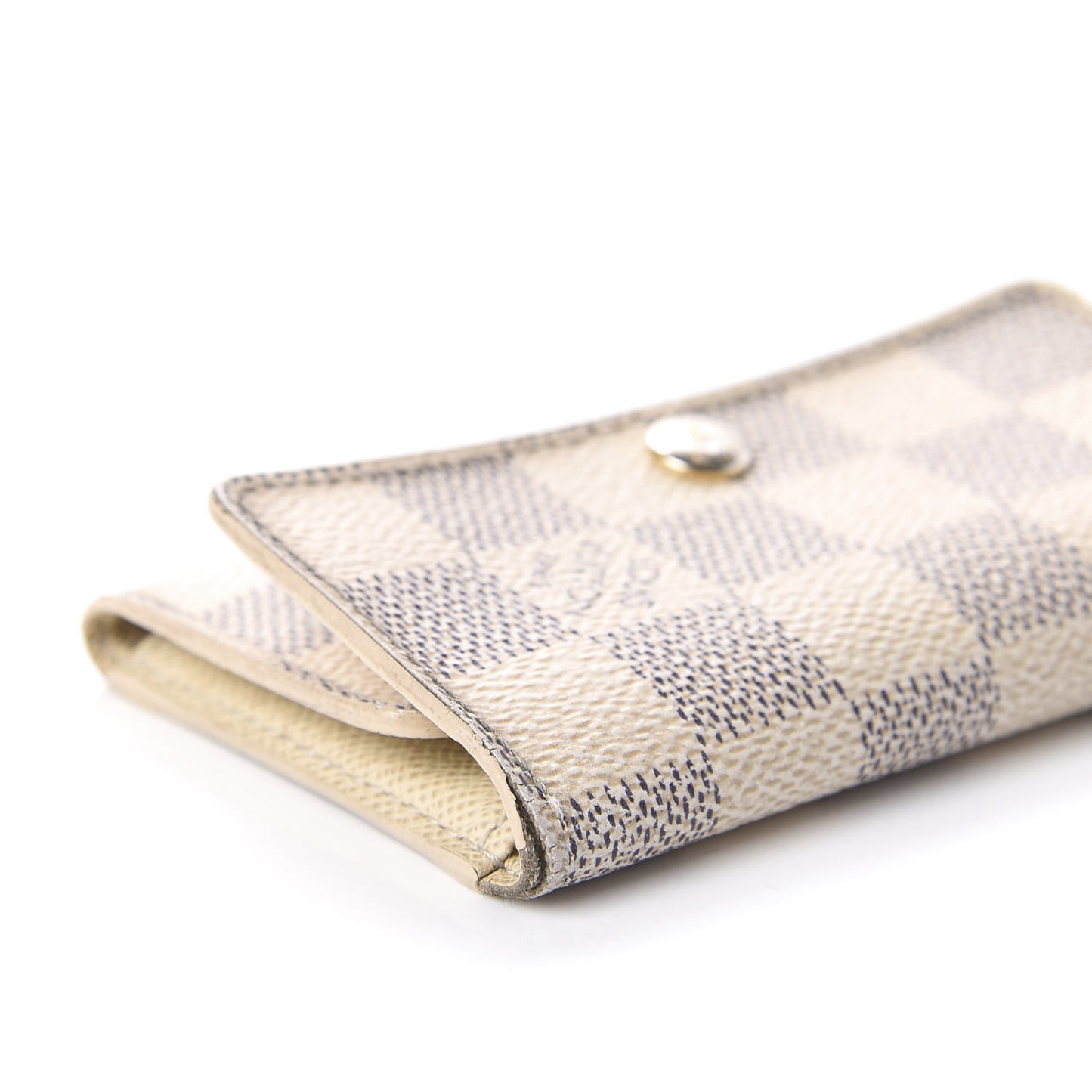 Damier Azur Multicles 6 Key Holder