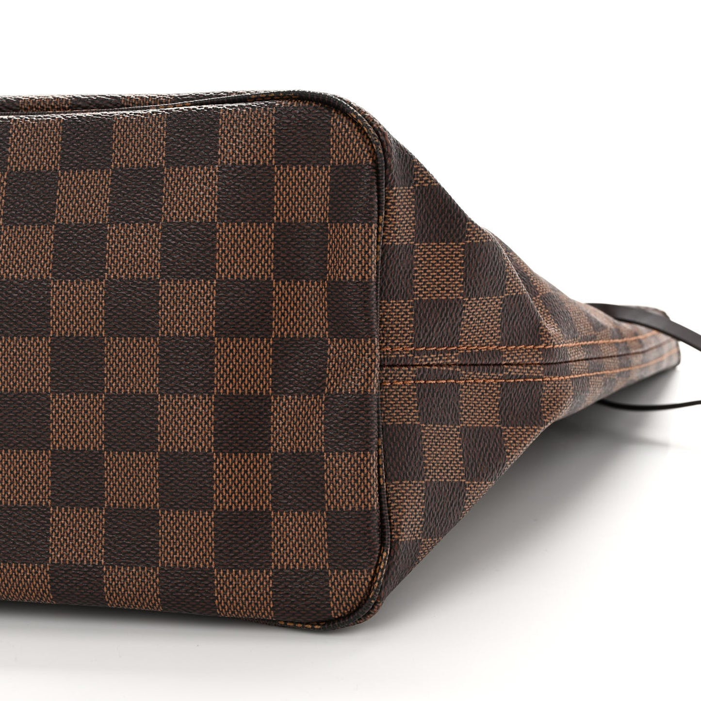LOUIS VUITTON Damier Ebene Neverfull MM