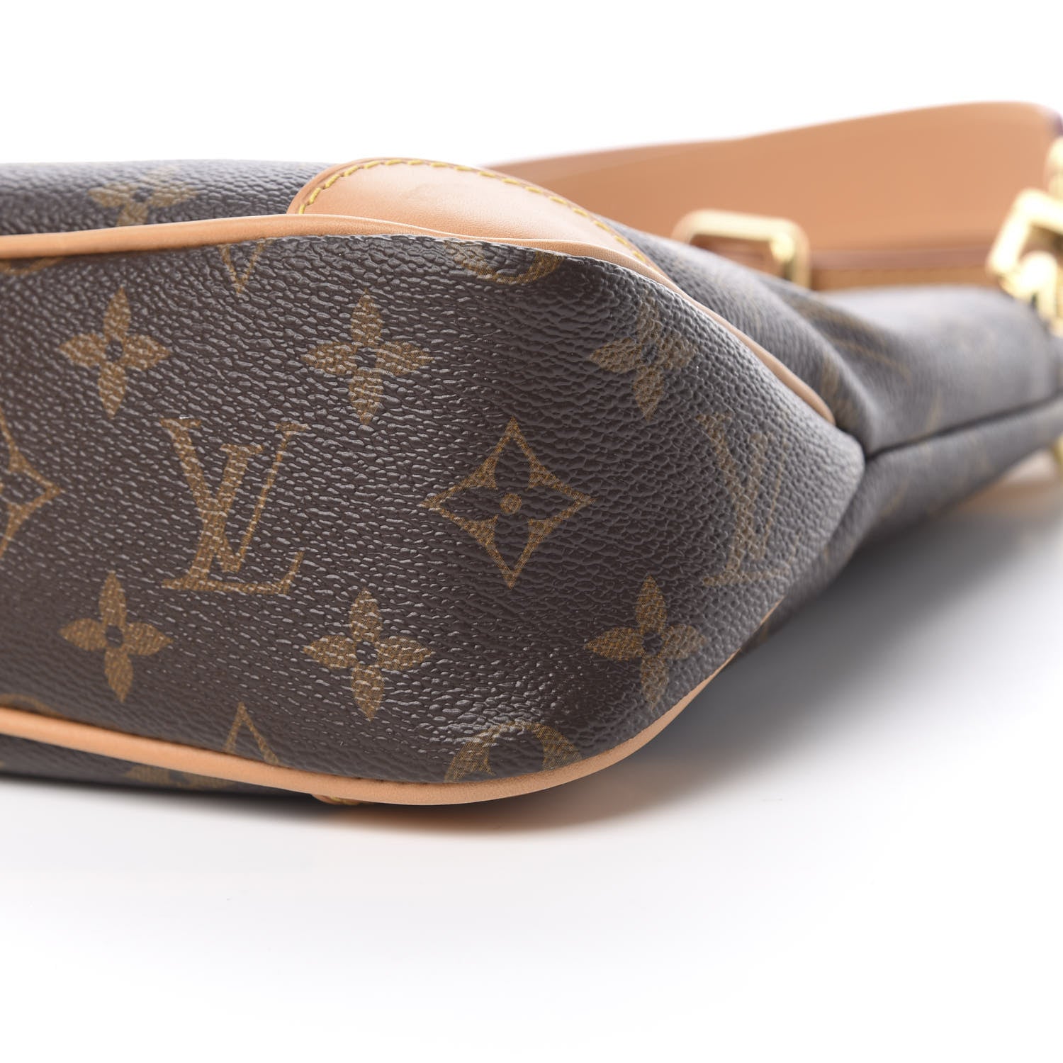 Louis Vuitton Monogram Odeon PM Natural 11 of 13