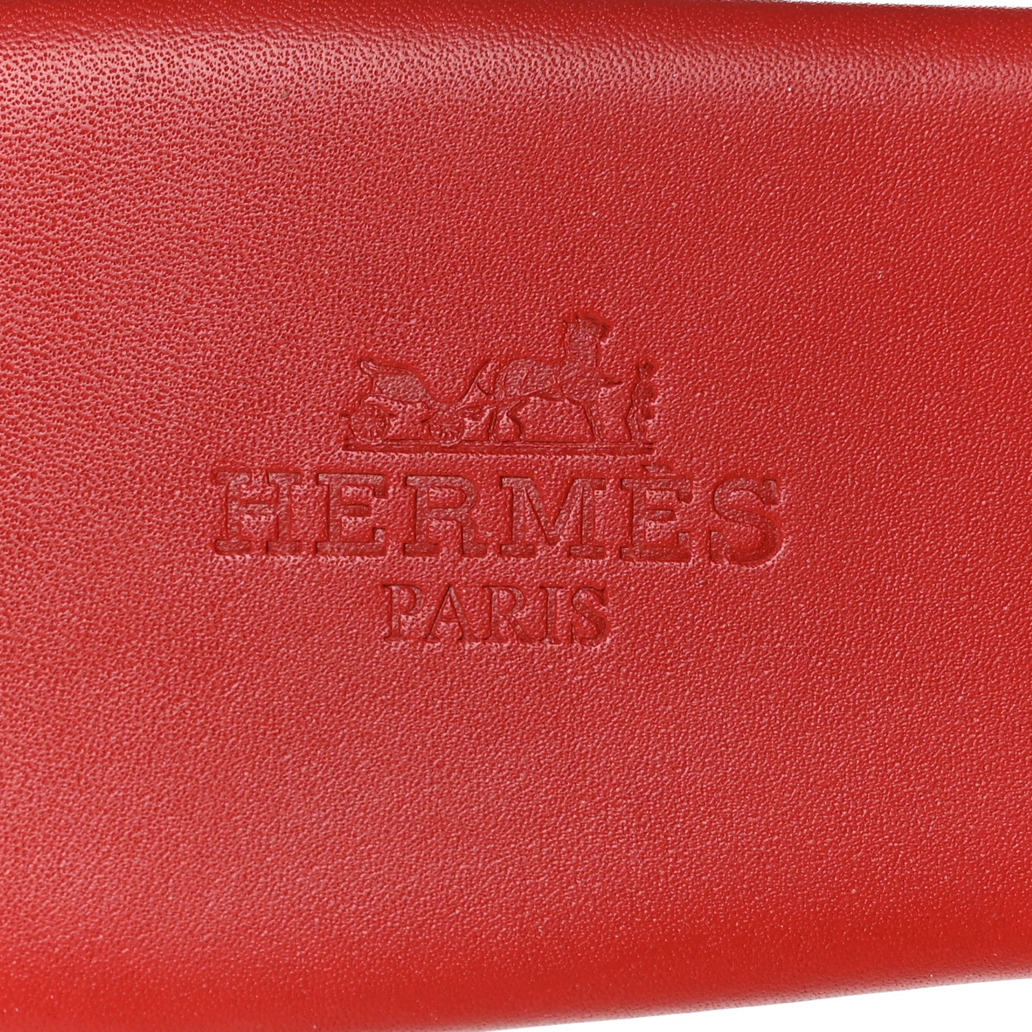 Hermes Calfskin Lisboa Sandals 36 Jasper Rouge 6 of 7