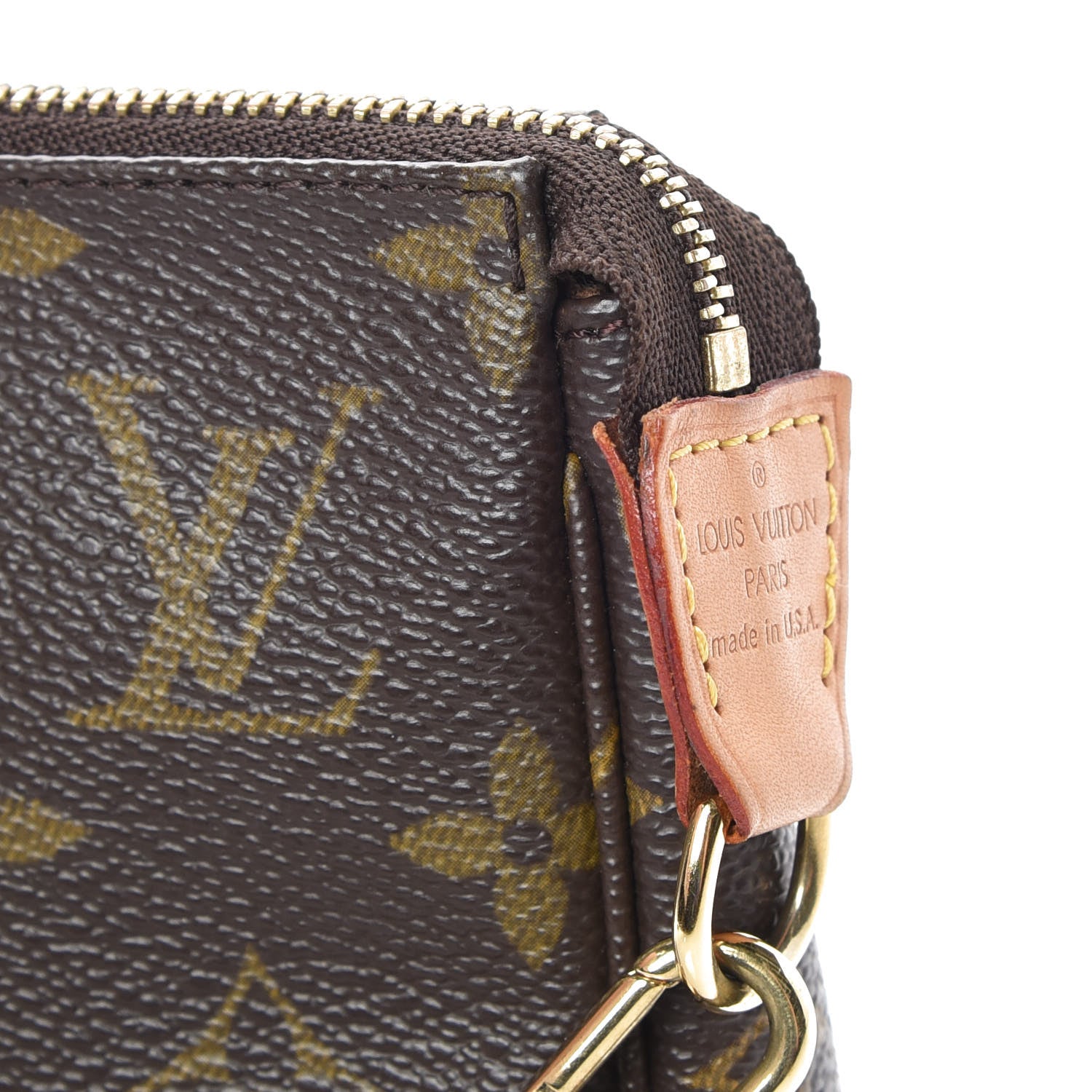Louis Vuitton Monogram Pochette Accessories 8 of 11
