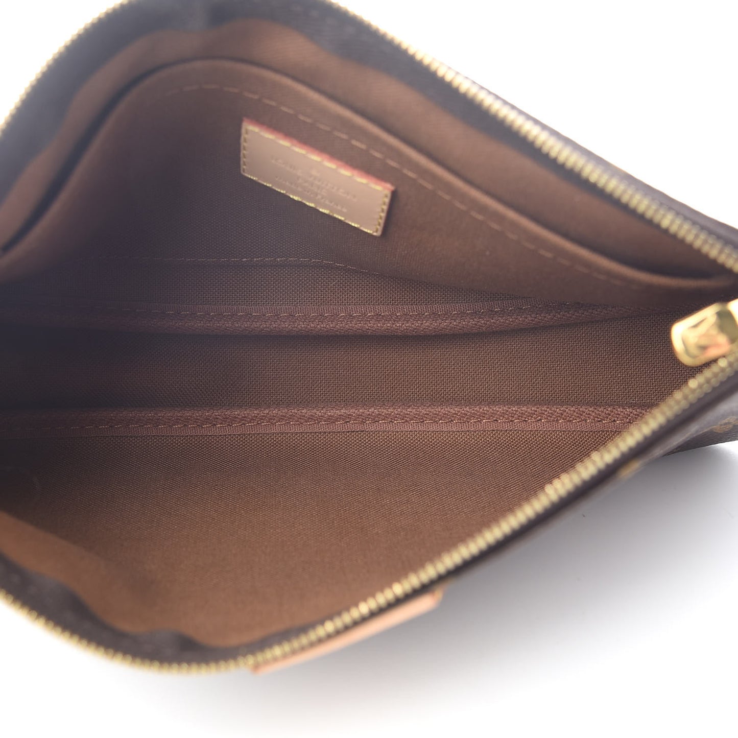 Monogram Multi Pochette Accessories Rose Clair