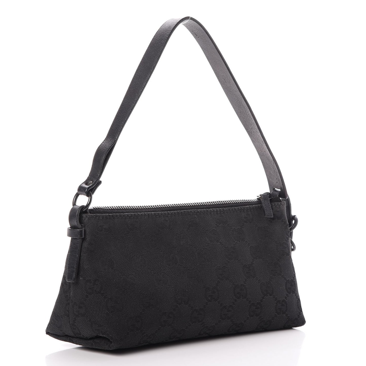 Monogram Pochette Black