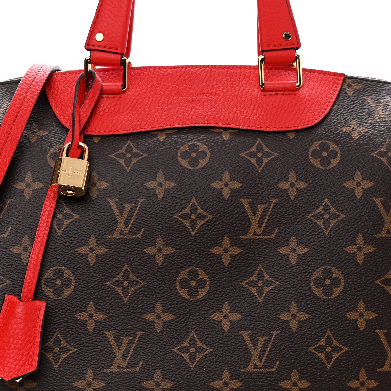 Louis Vuitton Monogram Retiro NM Cherry 7 of 13