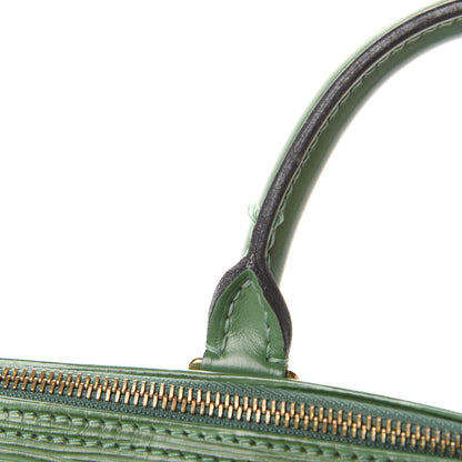 Louis Vuitton Epi Speedy 30 Borneo 12 of 16