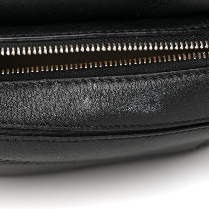 Loewe Calfskin Mini Puzzle Bag Black 11 of 13