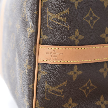Louis Vuitton Monogram My LV Heritage Speedy Bandouliere 30 Moutarde Gris 6 of 13