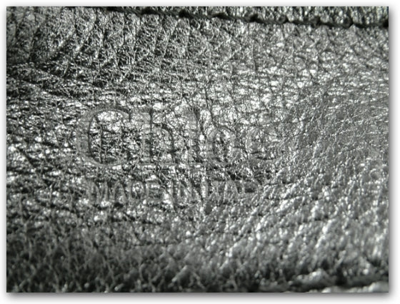 Chloe Leather Paddington Metallic Silver 11 of 15