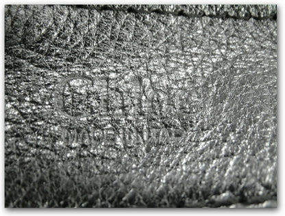 Chloe Leather Paddington Metallic Silver 11 of 15