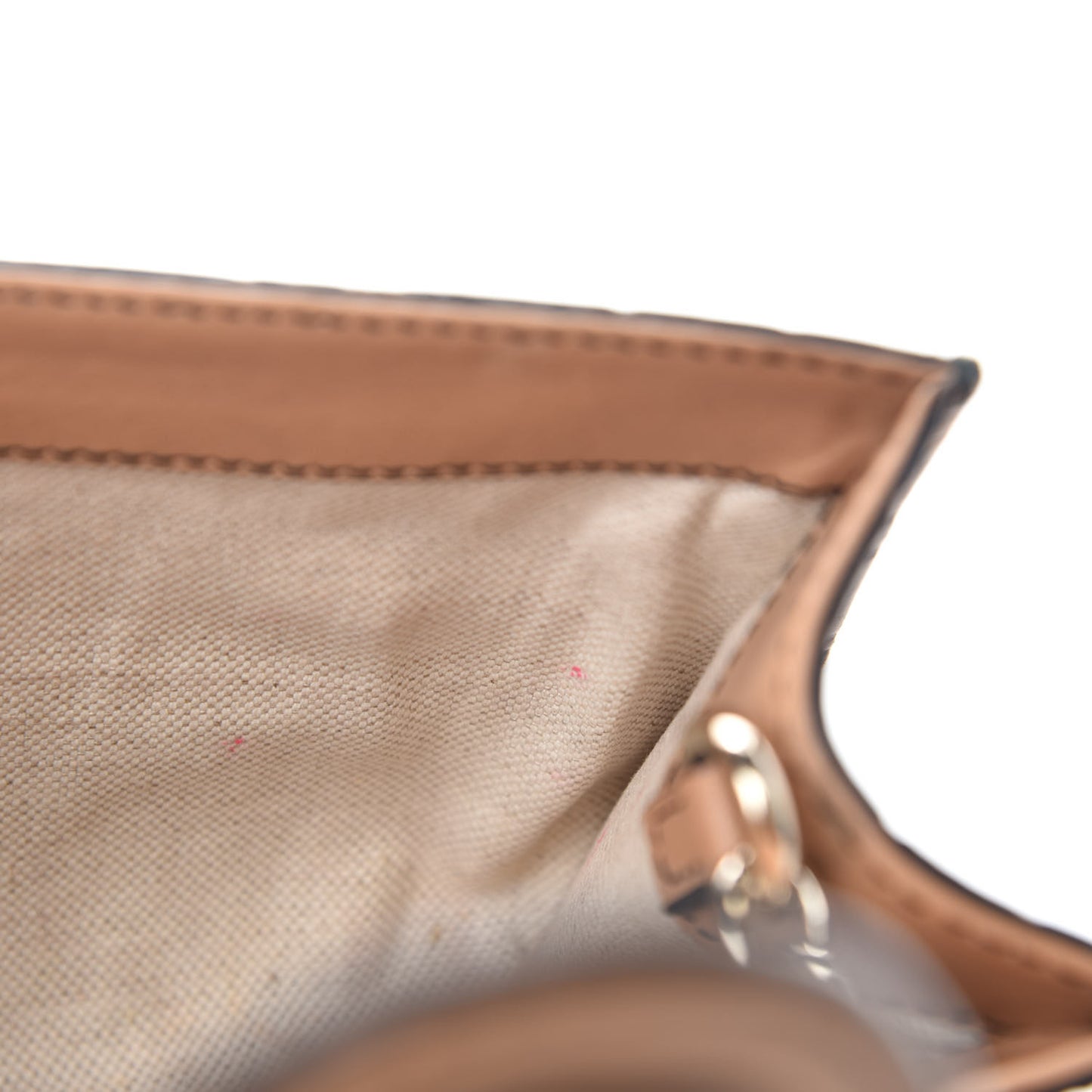 Guccissima Mini Emily Chain Shoulder Bag Camelia
