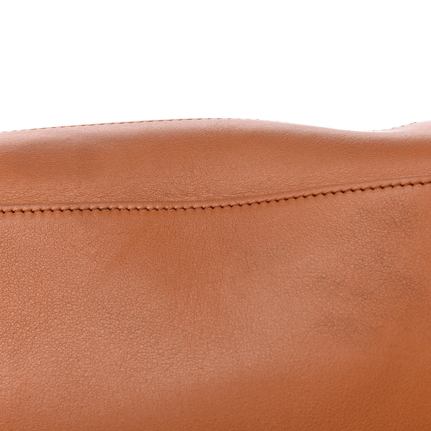Celine Smooth Calfskin Mini Luggage Light Copper 16 of 20