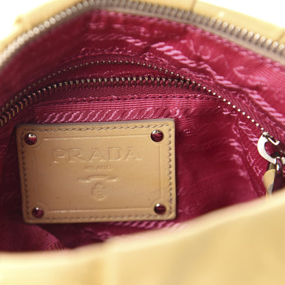 Prada Vernice Sfumata Shoulder Bag 9 of 11