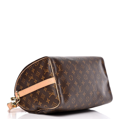Louis Vuitton Monogram Speedy Bandouliere 30 5 of 13