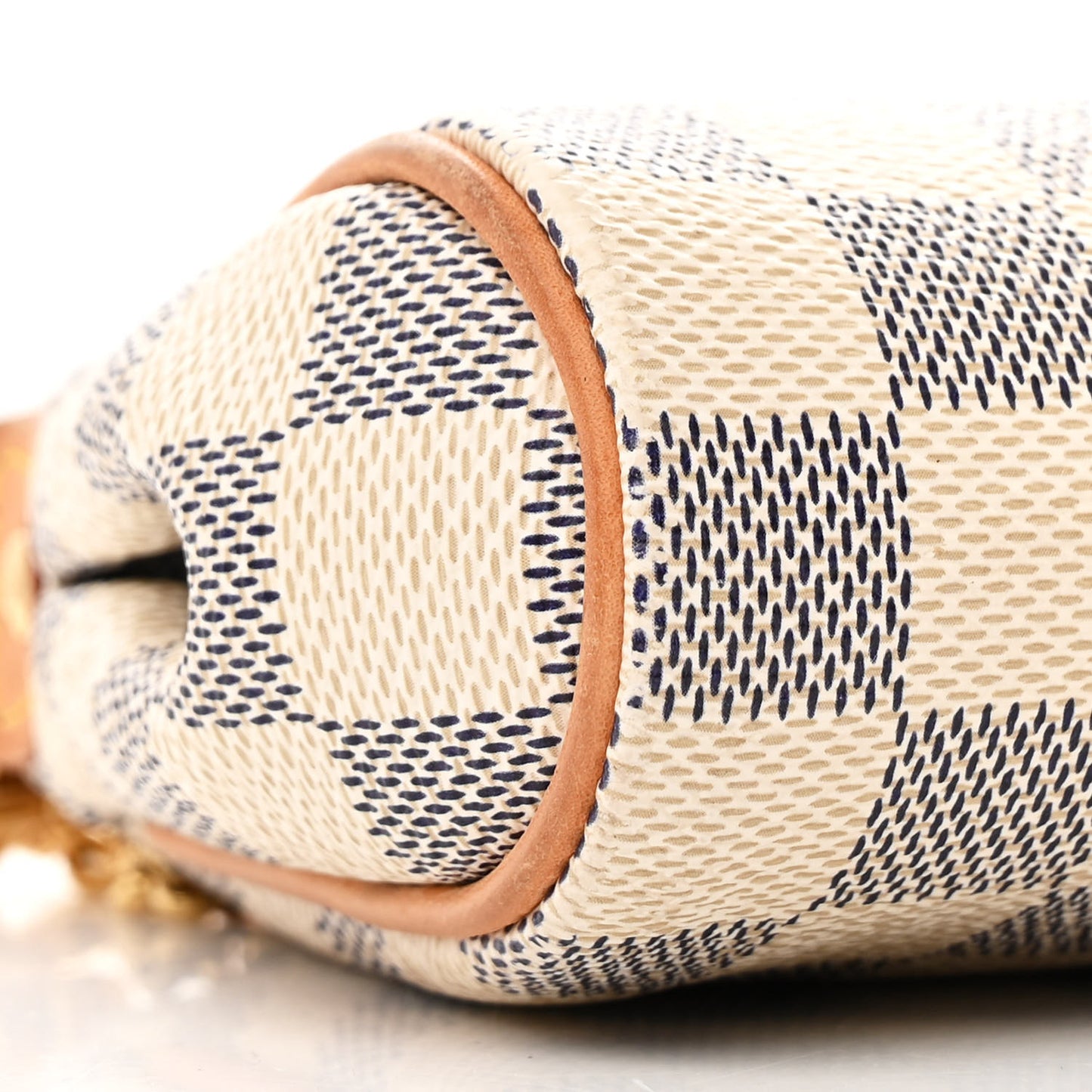Damier Azur Eva Clutch