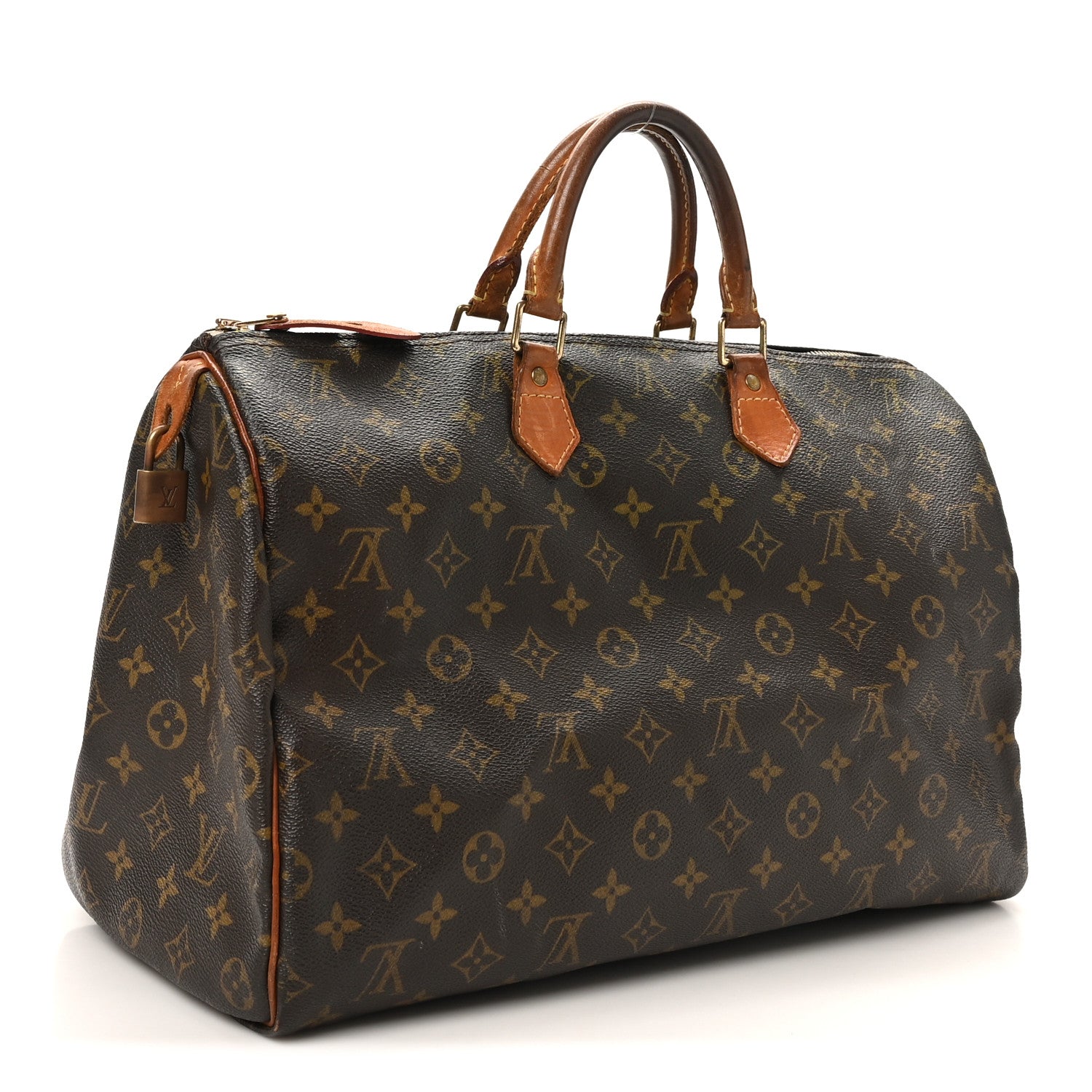 Louis Vuitton Monogram Speedy 40 3 of 12