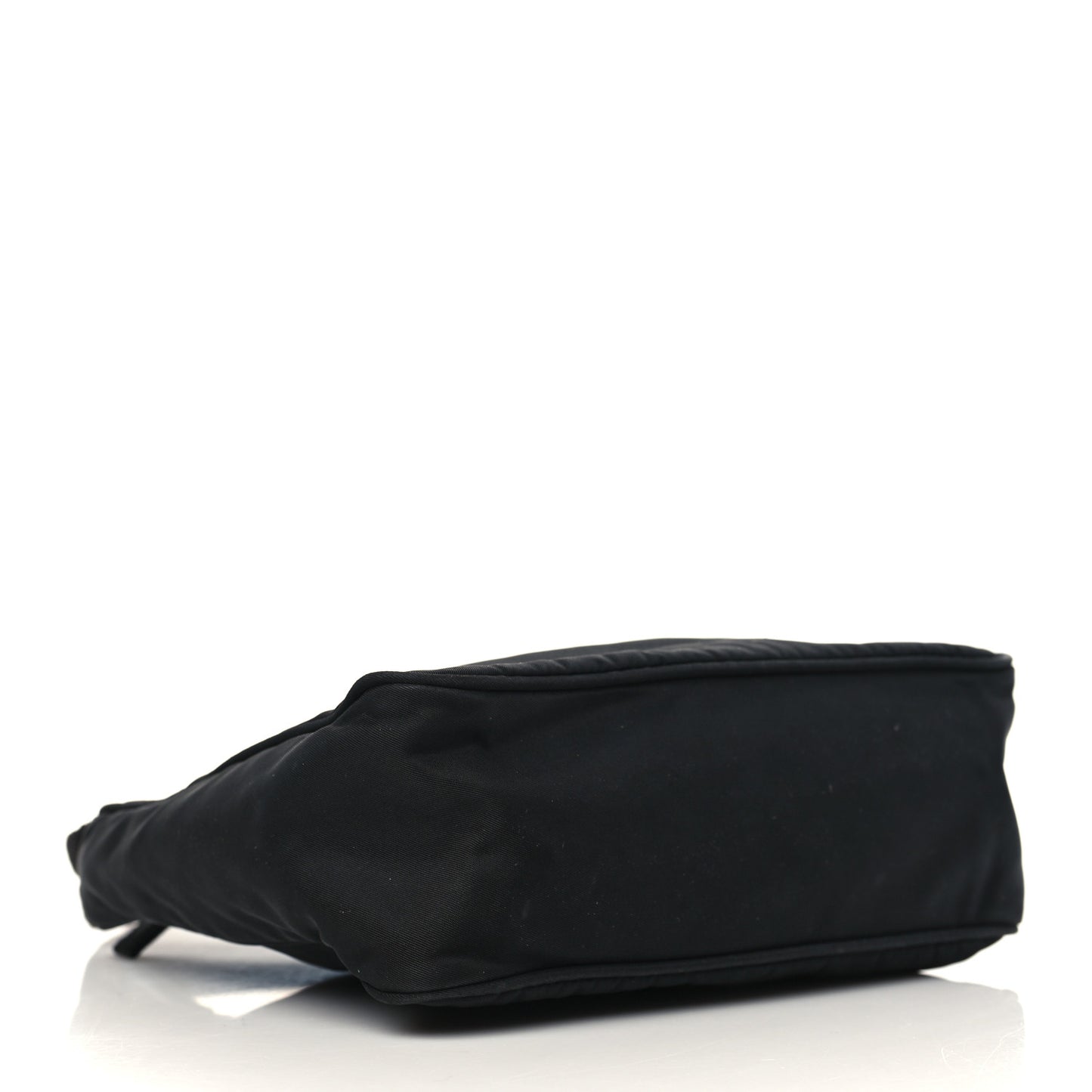 Tessuto Nylon Sport Mini Shoulder Bag Black