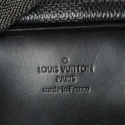Louis Vuitton Damier Graphite Michael Backpack 8 of 9