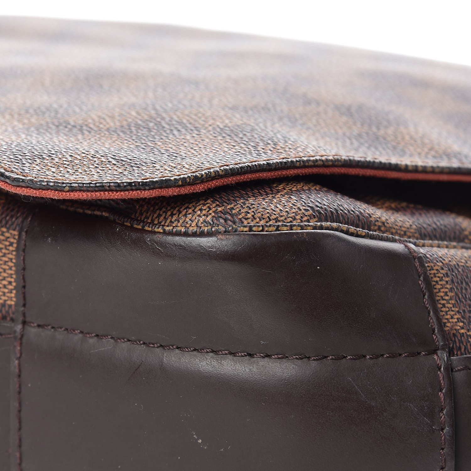 Louis Vuitton Damier Ebene Bastille Messenger 20 of 21