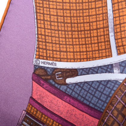 Hermes Silk Pour Sortir Scarf 70 5 of 6