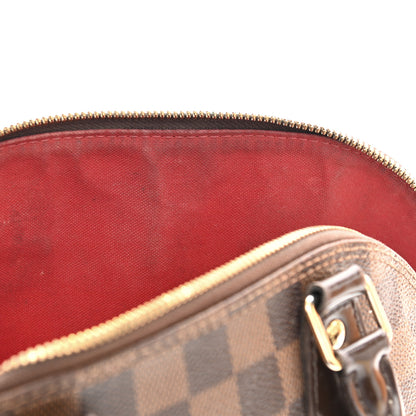 Louis Vuitton Damier Ebene Alma BB 14 of 20
