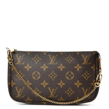 Louis Vuitton Monogram Pochette Accessories 1 of 8