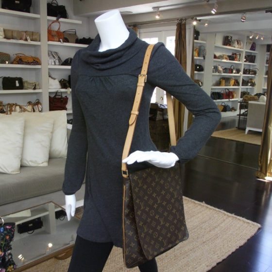 Monogram Musette GM