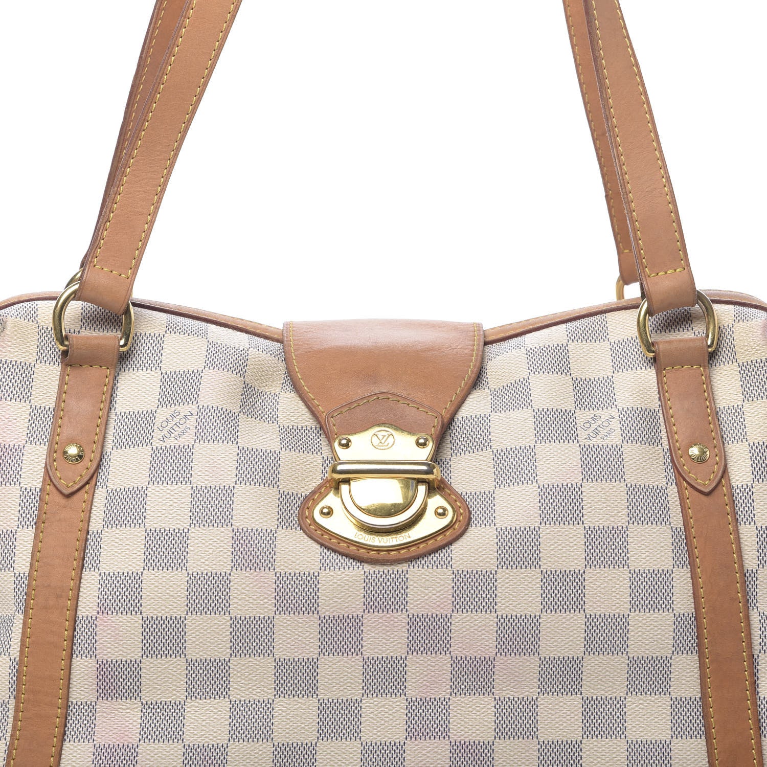 Louis Vuitton Damier Azur Stresa PM 16 of 19