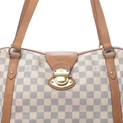 Louis Vuitton Damier Azur Stresa PM 16 of 19