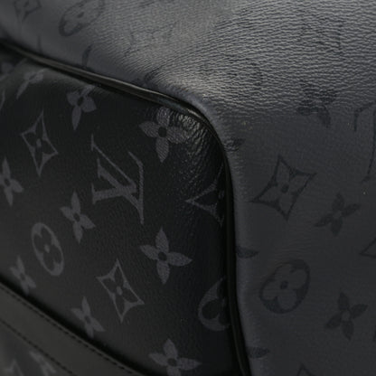 Louis Vuitton Reverse Monogram Eclipse Keepall Bandouliere 50 9 of 10