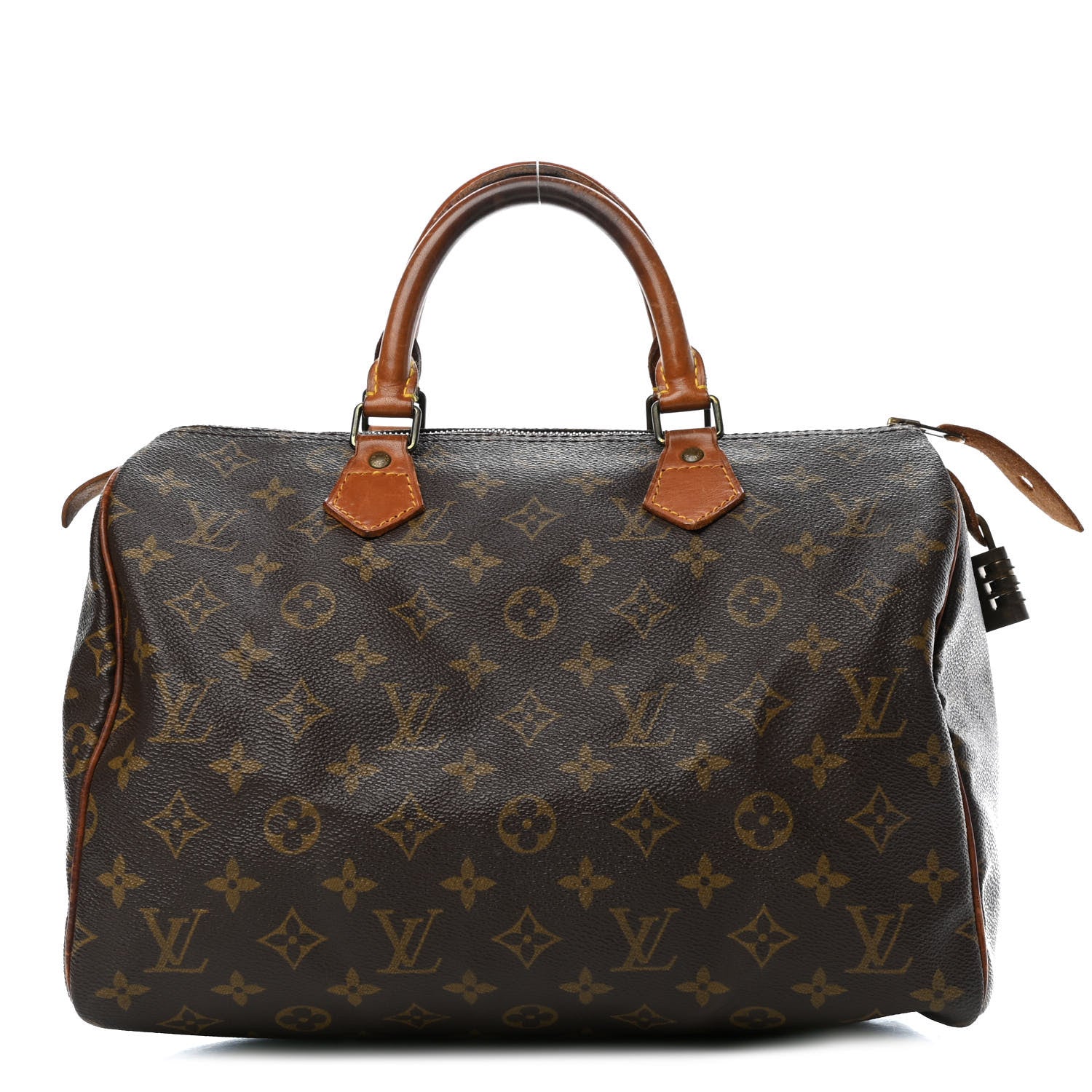 Louis Vuitton Monogram Speedy 30 1 of 5