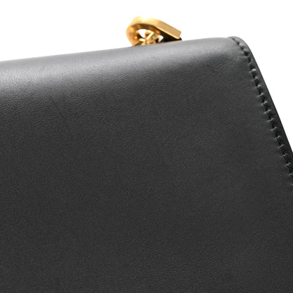 Christian Dior Calfskin J'Adior Chain Flap Bag Black 13 of 14