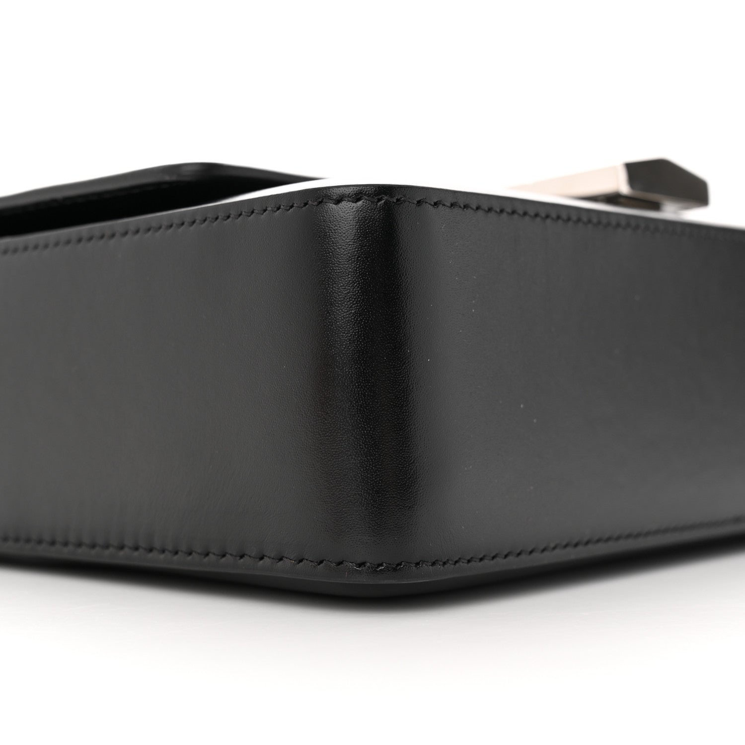 Givenchy Box Calfskin Medium 4G Shoulder Bag Black 8 of 14