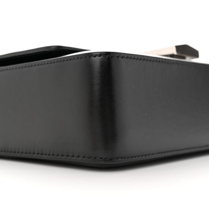 Givenchy Box Calfskin Medium 4G Shoulder Bag Black 8 of 14