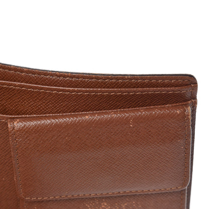 Louis Vuitton Monogram Porte-Billets Cartes Credit Monnaie Wallet 11 of 16