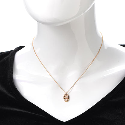 Hermes 18K Rose Gold PM Farandole Pendant Necklace 2 of 5