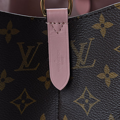 Louis Vuitton Monogram Neonoe MM Rose Poudre 7 of 11
