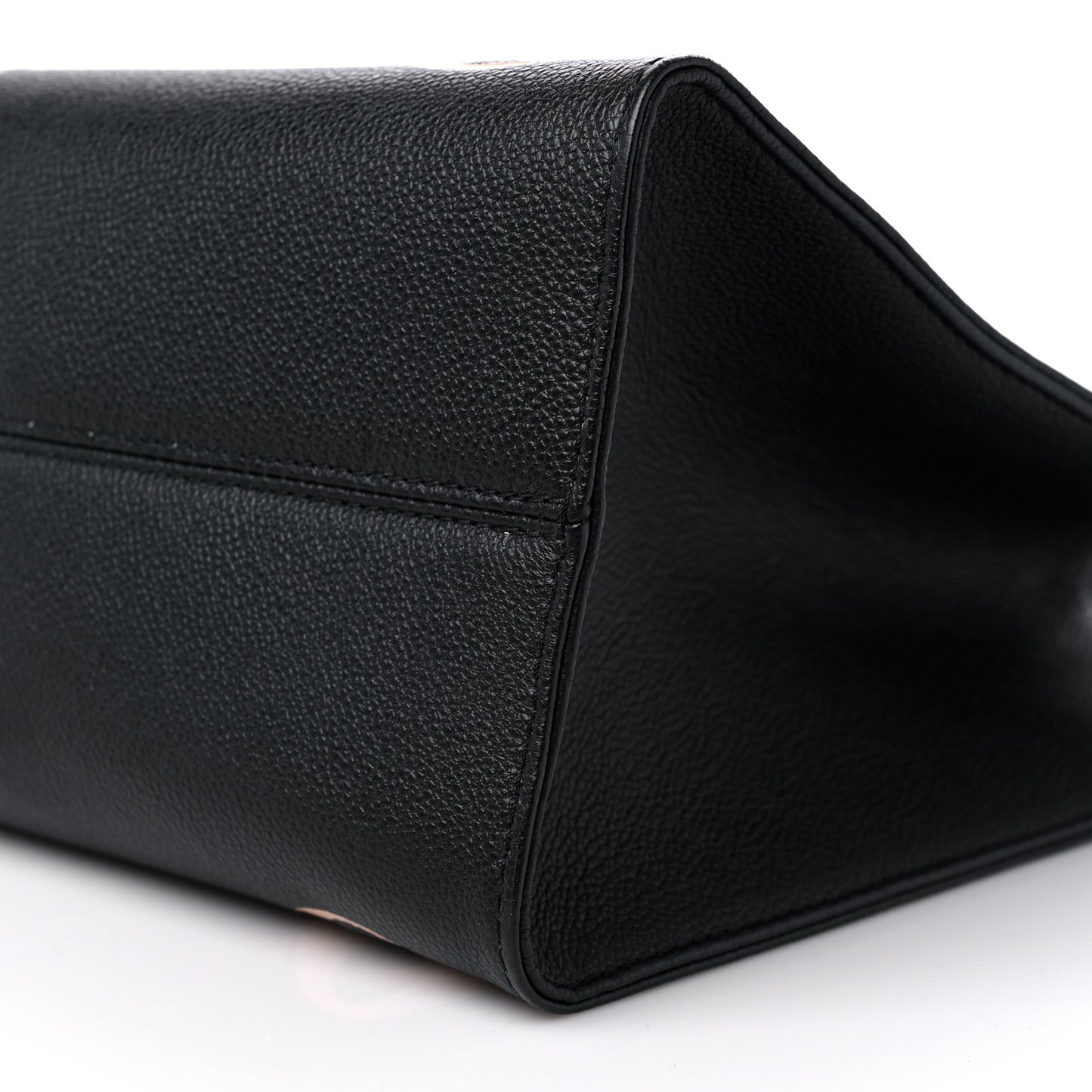 Empreinte Monogram Giant Onthego MM Black Beige