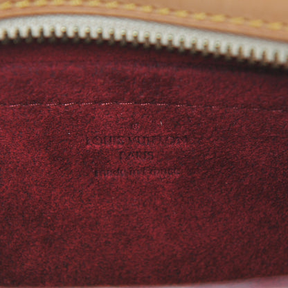 Louis Vuitton Monogram Multicolor Eliza White 6 of 7