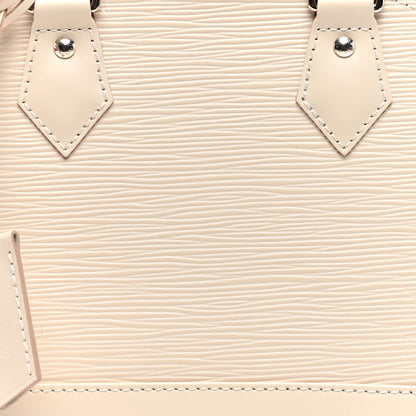 Louis Vuitton Epi Jacquard Alma BB Quartz 7 of 9