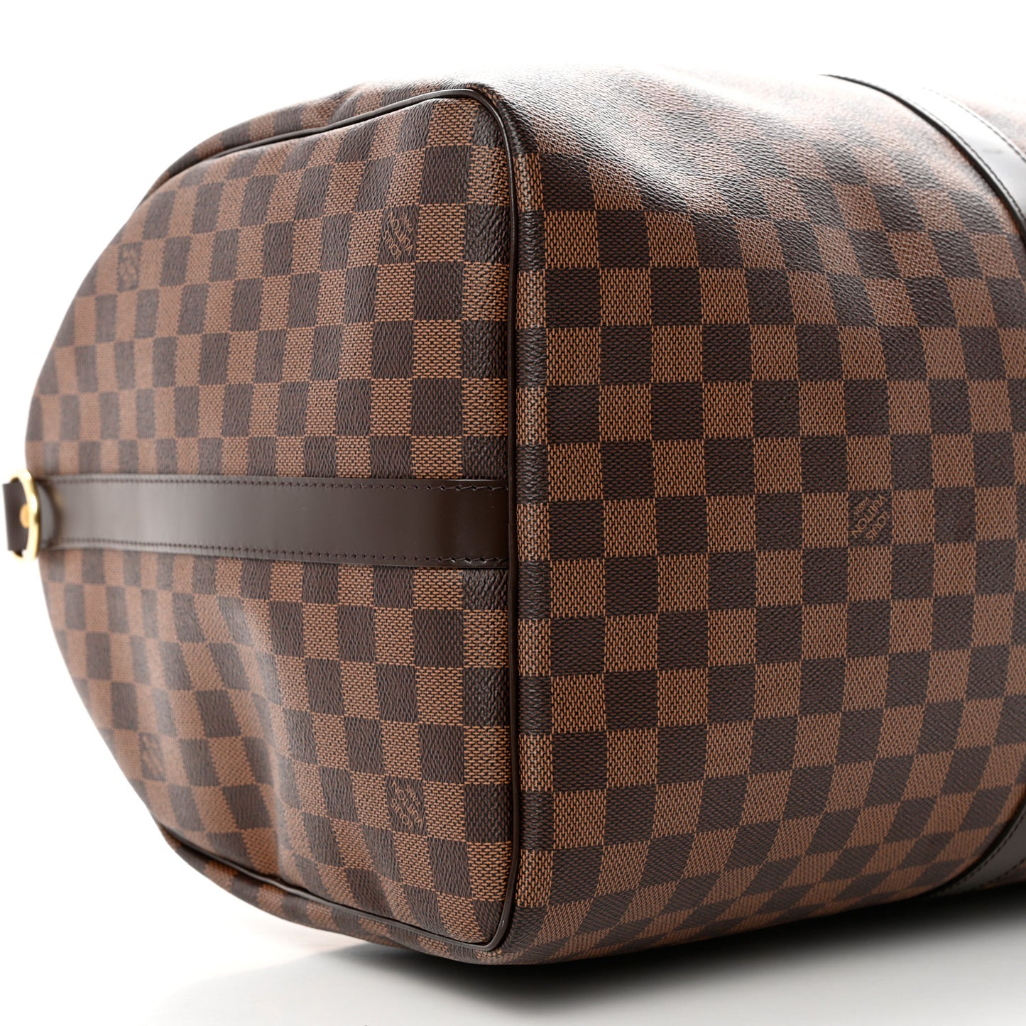 Damier Ebene Keepall Bandouliere 55