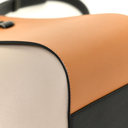 Loewe Calfskin Small Hammock Shoulder Bag Amber Light Oak 9 of 11