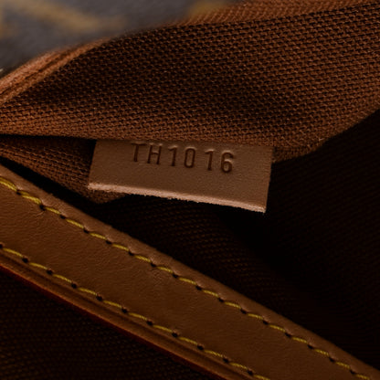 Louis Vuitton Monogram Carryall 7 of 11